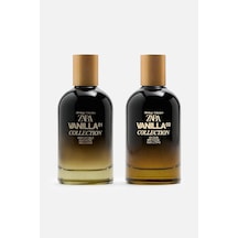 Zara Vanilla Collection 01+ 02 Erkek Parfüm EDP 2 x 100 ML
