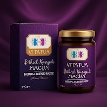 Vita Tua Kakao Özlü Bitkisel Macun
