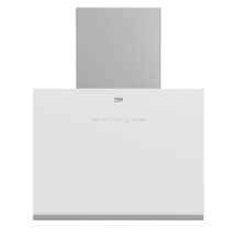 Beko BDF 6050 B 60 Cm Beyaz Dikey Davlumbaz