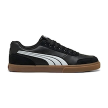 Puma Court Ever Erkek Günlük Ayakkabı 40718601 Siyah