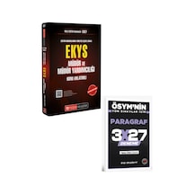 Pegem 2027 Ekys Meb Müdür Ve Müdür Yardımcılığı Konu Anlatımlı+ Evp Akademi Paragraf