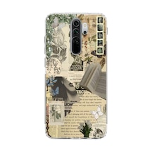 Xiaomi Redmi Note 8 Baskılı Desen086 Çok Renkli