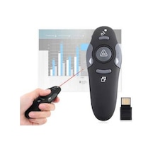 Kablosuz Lazer Sunum Kalemi Sunum Kumandası Laser Powerpoint