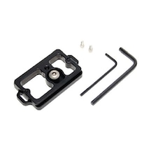 Nikon D90 için Quick Release Plate