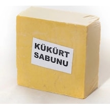 Hatay Kare Kükürt Sabun 120 Gr