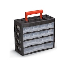 Portbag Pl02 Caby 4/19 Çekmece Seti