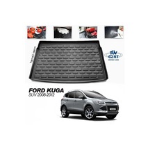 Ford KUGA 2008-2012 3D Lüx Bagaj Havuzu