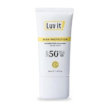 Spf50+ Pa++++ Uva Uvb Yüksek Korumalı Leke Karşıtı Güneş Kremi 50 Ml