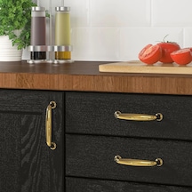 Ikea Eneryda 2'li Mobilya Kulpu 112 Mm Altın