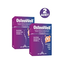 Osteowell 30 Tablet 2 Adet