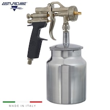 Astromec Walmec Ur Plus 2,0 Mm Alttan Depolu Boya Tabacansı 1000 Cc