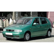 Cam Açma Kapama İç Kolu Siyah 1h0837581d Vw Polo Hb İle Uyumlu 1994-1999