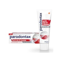 Parodontax Aktif Diş Eti Onarımı Beyazlatıcı 75ml 2 Adet