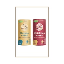 Kinoa Ve Nohut Patlak 135 G Glutensiz Atıştırmalık Set
