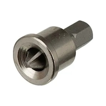 Hubrendy Çer Tomax Şapkalı Bits Uç Ph2x25 12 Adet