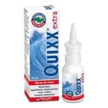 Quixx Extra Burun Spreyi Ferahlatıcı Etki 30 ML