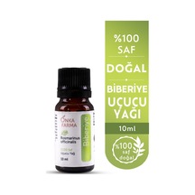 Onka Farma Biberiye Yağı Uçucu Esansiyel 10 ML