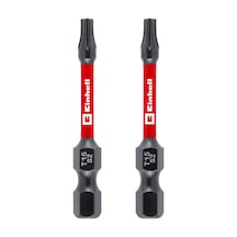 Einhell Torx bits uç 50 mm T15 S2 2 adet - 49131230