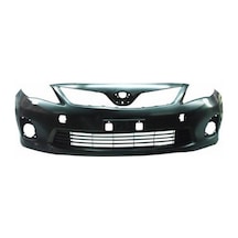 Toyota Corolla Ön Tampon Far Yıkama Delikli Çeki Kapaklı Sdn 2010-2012 5211912962