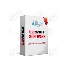 Autovei Lisans Scanıa Coo7