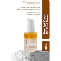Iva Natura Mavi Işık Karşıtı Cilt Bakım Serumu 30 ML