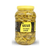 Ulus Tatlı Biber Turşusu 3 KG