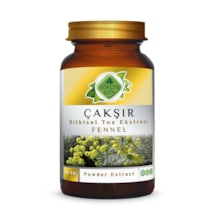 Gökçek Şifa Çakşır Kökü Toz Ekstresi 80 G