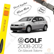 Volkswagen Golf 6 Muz Silecek Takımı 2008-2012 İnwells