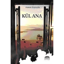 Kül Ana - Aleksis Stamatis - Nemesis Kitap