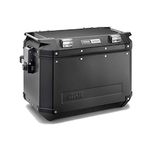 Givi Obkn48bl Trekker Outback Yan Çanta Sol-67610