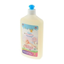 Saubern Baby Parfümsüz Bebek Emzik ve Biberon Likit Temizleyici 500 ML