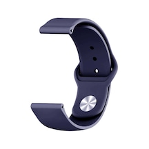Teleplus Ticwatch C2 Kordon Klasik Rdb11 Silikon 20mm