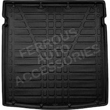 Volkswagen Id.7 Ferrous Üst Kademe 3d Bagaj Havuzu 2025 Ve Üstü