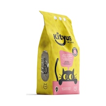 Toi Moi Kityus Bebek Pudrası Kokulu Sodyum Bentonit Kedi Kumu 10 L