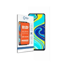 Xiaomi Redmi Note 9S Tam Kaplayan 21D Temperli Ekran Koruyucu Cam (501174532) 20 Tl Fark Ile Apple Uyumlu iPhone Hızlı Şarj Kablosu