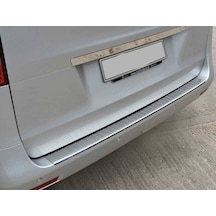 Caddy 2021 Arka Tampon Eşiği Krom 2021 2022 2023