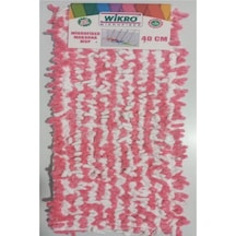Wikro 1 Adet Mikrofiber Makarna Mop 40 Cm