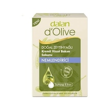 Dalan D'Olive Doğal Zeytinyağlı Nemlendirici Sabun 100 G
