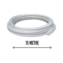 Pws Tüm Su Arıtma Cihazlarına 1/4 6mm Ölçü Hortum 15 Metre