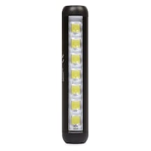 Type-c Girişli Mıknatıslı Şarjlı Cep Feneri Wt-333 Düz Renkli