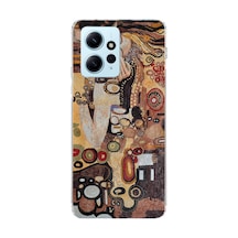 Xiaomi Redmi Note 12 Baskılı Desen028 Çok Renkli