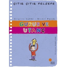 Çıtır Çıtır Felsefe 35 - Gurur Ve Utanç - Yqbx-672552