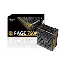 Power Boost Rage BST-ATX750G 750 W 80+ Gold Güç Kaynağı