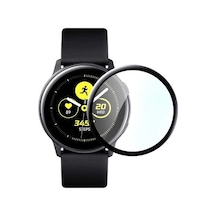 Galaxy Watch Active 2 40mm Zore PMMA Pet Saat Ekran Koruyucu
