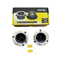 Boschmann Xw-10 Dome Tweeter 10 Cm 500w Maksimum 80w Rms