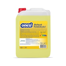 Onesi Elde Bulaşık Temizleyici 5 L