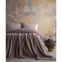 Ap Jakarlı Çk Vizon Trusty Battaniye 200 220 Vizon