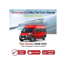 Fiat Ducaot Muz Silecek Takımı 2008-2019