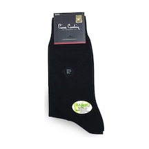 Pierre Cardin Bambu Siyah Çorap 41-44
