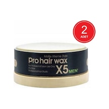 Morfose Pro X5 Men Matte Xtreme Hair Krem Wax 2 x 150 ML